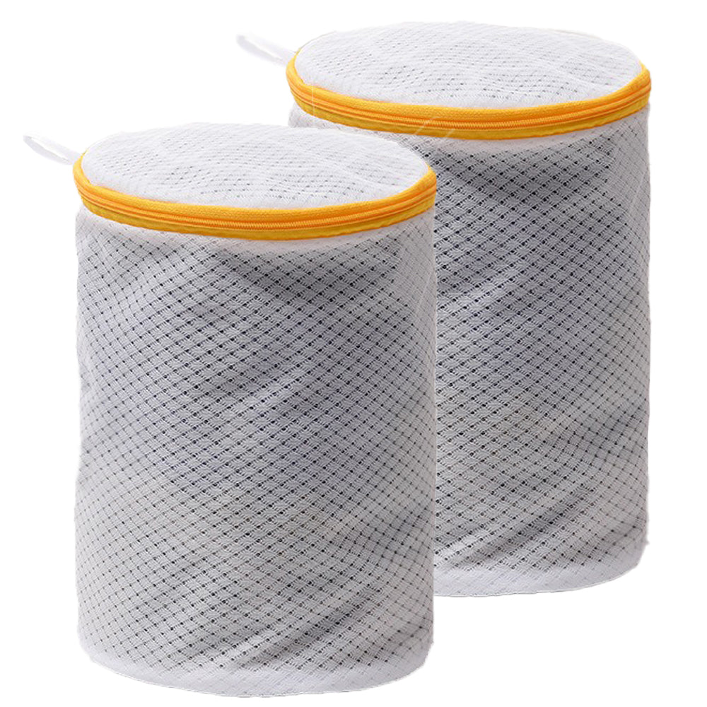 Garnen Reusable Mesh Laundry Shoes Bag - 2 Pack