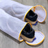 Garnen 2 Pack Shoe Washing Bag, Reusable Sneaker Shoe Laundry Bags for Washer Dryer Machine, Durable Mesh Washing Bag For Running Shoes, Socks, Bras