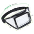 Garnen Clear Fanny Pack with Adjustable Strap