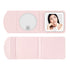 Garnen Portable LED Lighted Bi-Fold Mirror Case - Pink