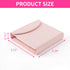 Garnen Portable LED Lighted Bi-Fold Mirror Case - Pink