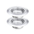 Garnen Stainless Steel Sink Strainer - 7cm / 2.8" - 2pack