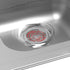 Garnen Stainless Steel Sink Strainer - 7cm / 2.8" - 2pack