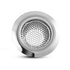 Garnen Stainless Steel Sink Strainer - 7cm / 2.8" - 2pack