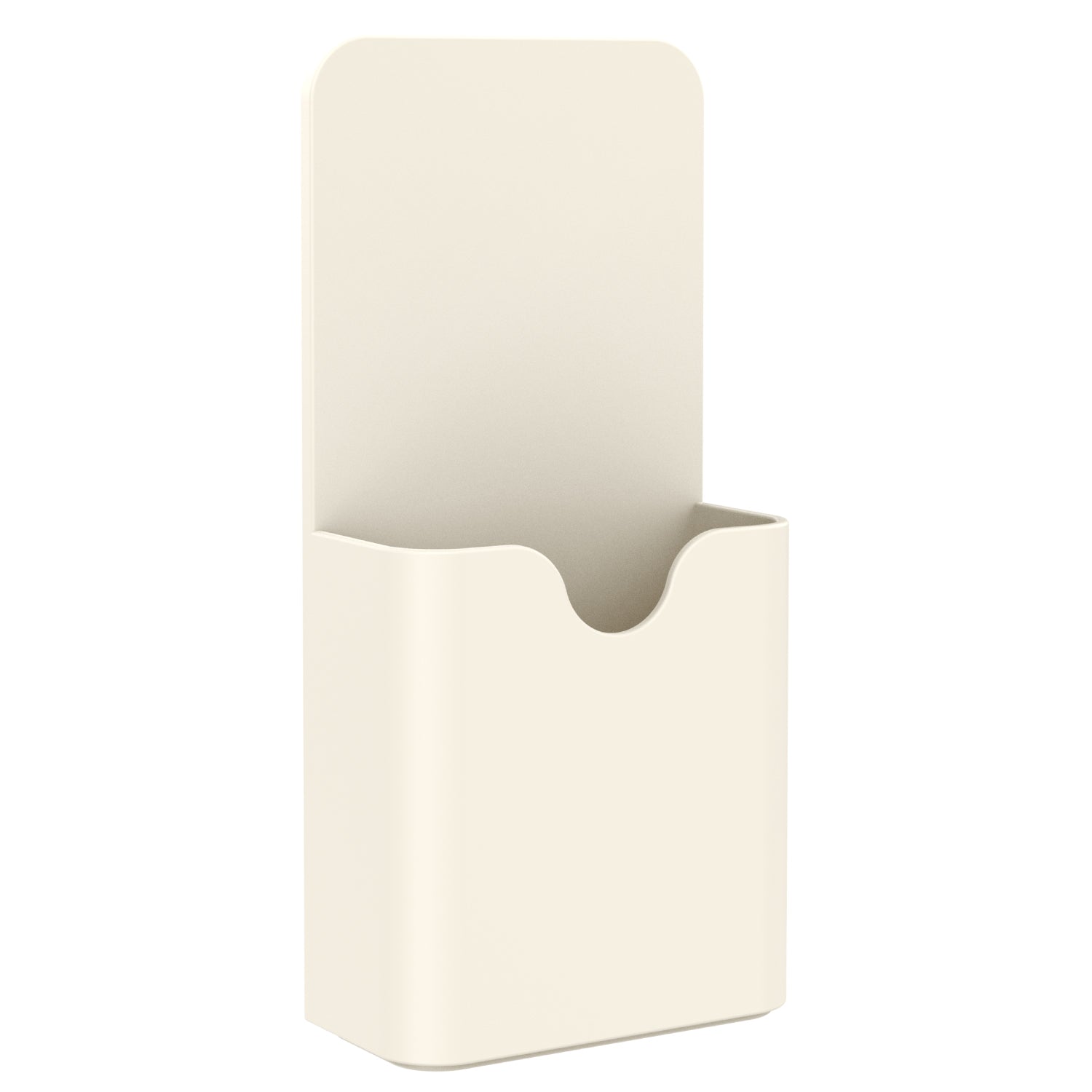 Garnen Small Magnetic Storage Organizer, Portable Tool & Pen Holder  (White)