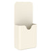 Garnen Small Magnetic Storage Organizer, Portable Tool & Pen Holder  (White)