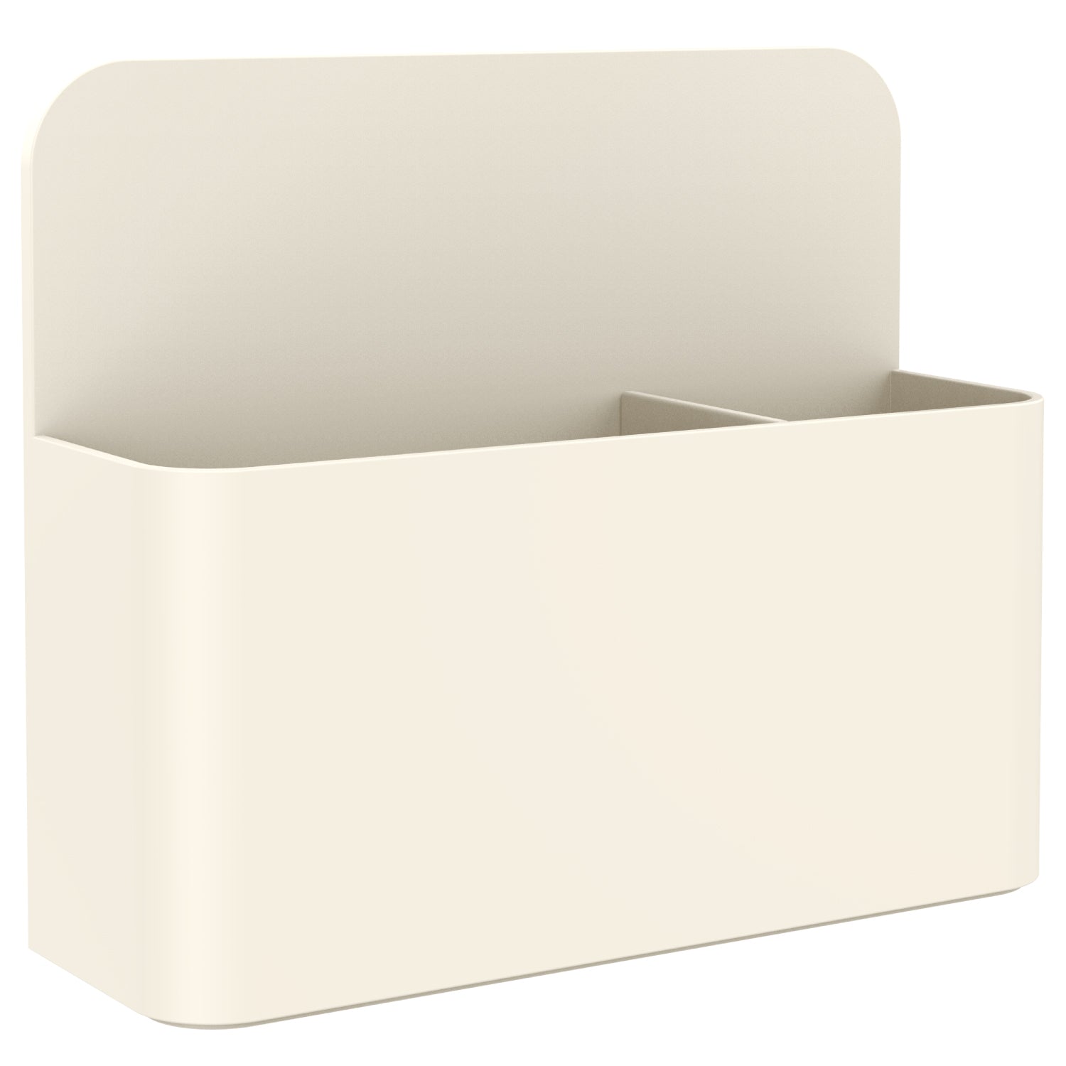 Garnen Large Magnetic Storage Organizer, Portable Tool & Pen Holder  (White)