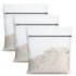 Garnen [3 Pack] Honeycomb Mesh Laundry Bag Washing Machine (23.6 x 23.6”) - White