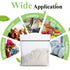 Garnen [3 Pack] Honeycomb Mesh Laundry Bag Washing Machine (23.6 x 23.6”) - White