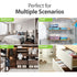 Garnen 24-Cell Organizer Storage Boxes for Clothes, Socks, Lingerie, Underwear, Ties
