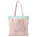 Garnen Foldable Tote Bag, Nylon Reusable Bag Foldable Tote for Grocery, Reusable Foldable Bag Shopping Bag Tote Bag for Travel Machine Washable