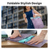 Garnen Foldable Tote Bag, Nylon Reusable Bag Foldable Tote for Grocery, Reusable Foldable Bag Shopping Bag Tote Bag for Travel Machine Washable