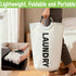 Garnen 90L Large Capacity Foldable Laundry Hamper for Clothes Storage