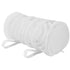 Garnen Honeycomb Mesh Washing Machine Laundry Bag for Shoes (15.7 x 7.5") - White