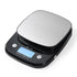Garnen Food Scale Digital Kitchen Scale, 1g-10kg Food Scales for Kitchen in Grams Ounces, LCD Display Scale for Food Baking Cooking Meal Prep