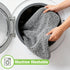 Garnen Microfiber Bath Mat - Non-Slip Absorbent Bathroom Rug, 50x80 cm