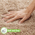 Garnen Microfiber Bath Mat - Non-Slip Absorbent Bathroom Rug, 50x80 cm