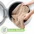 Garnen Microfiber Bath Mat - Non-Slip Absorbent Bathroom Rug, 50x80 cm