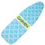 Garnen Cotton Ironing Board Cover with 7mm Fiber Pad, Scorch & Stain Resistant Heavy Duty