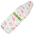 Garnen Cotton Ironing Board Cover with 7mm Fiber Pad, Scorch & Stain Resistant Heavy Duty