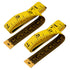 Garnen 2 Pack Body Measuring Tape Body Tape Measure, Soft Flexible Measuring Tape for Body Measurements Sewing Fabric Clothing, Tailor Measuring Tape