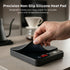 Garnen Mini Smart Coffee Scale, Precision 0.1g with Auto Timer and LED Display, Black