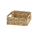 Garnen Woven Storage Baskets, Wicker Basket for Shelves, Closet, Pantry, Kitchen & Bathroom Organization - 3 Pack