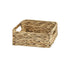 Garnen Woven Storage Baskets, Wicker Basket for Shelves, Closet, Pantry, Kitchen & Bathroom Organization - 3 Pack