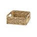 Garnen Woven Storage Baskets, Wicker Basket for Shelves, Closet, Pantry, Kitchen & Bathroom Organization - 3 Pack
