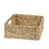 Garnen Woven Storage Baskets, Wicker Basket for Shelves, Closet, Pantry, Kitchen & Bathroom Organization - 3 Pack