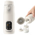 Garnen Portable Electric Kettle & Bottle Warmer 316L/500ml
