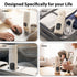 Garnen Portable Electric Kettle & Bottle Warmer 316L/500ml