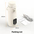 Garnen Portable Electric Kettle & Bottle Warmer 316L/500ml