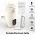 Garnen Portable Electric Kettle & Bottle Warmer 316L/500ml