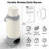 Garnen Wireless Portable Electric Kettle for Baby Formula, 316L, 500ml