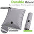 Garnen Roll-Up Travel Compression Bag, 11.8x15.7 in