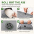 Garnen Roll-Up Travel Compression Bag, 11.8x15.7 in