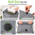 Garnen Roll-Up Travel Compression Bag, 11.8x15.7 in
