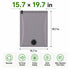 Garnen Roll-Up Travel Compression Bag 15.8x19.7 in