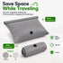 Garnen Roll-Up Travel Compression Bag, 19.7x27.6 in