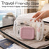 Garnen Travel Soap Holder & Case with Lid