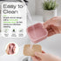 Garnen Travel Soap Holder & Case with Lid