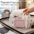 Garnen Travel Soap Holder & Case with Lid
