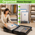 Garnen 2-Pack Vacuum Seal Storage Bags for Clothes & Bedding