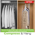 Garnen Hanging Vacuum Storage Bag