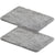 Garnen Microfiber Bath Mat - Non-Slip Absorbent Bathroom Rug, 50x80 cm