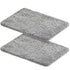 Garnen Microfiber Bath Mat - Non-Slip Absorbent Bathroom Rug, 50x80 cm