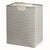 Garnen Laundry Basket Collapsible Laundry Hamper Foldable Bag, Wooden Handles Dirty Clothes Baskets Laundry Bin Organizer for Kids Baby Bathroom
