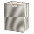 Garnen Laundry Basket Collapsible Laundry Hamper Foldable Bag, Wooden Handles Dirty Clothes Baskets Laundry Bin Organizer for Kids Baby Bathroom