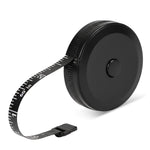 Garnen Retractable Measuring Tape, Dual-Sided Body & Sewing Tape Measure (60 in)